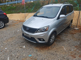 北汽昌河M50S 2015款 1.4L改款公务舱K14B