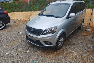 北汽昌河M50S 2015款 1.4L改款公务舱K14B