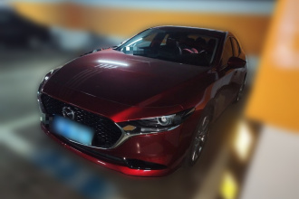 马自达3 昂克赛拉 2020款 2.0L 自动质雅版
