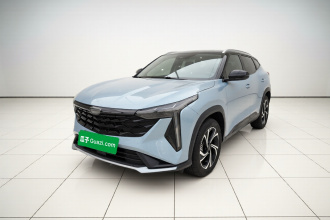 吉利汽车 2023款 博越COOL 1.5TD 智慧型