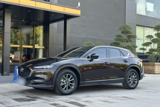 马自达CX-4 2021款 2.0L 自动两驱蓝天探索版