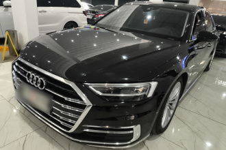 奥迪A8 2019款 Plus A8L 50 TFSI quattro 舒适型