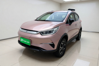 比亚迪 元Pro 2023款 401KM豪华型