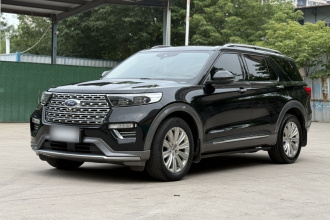 福特 探险者 2020款 EcoBoost 285 四驱钛金版 6座