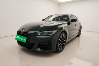 宝马4系 2022款 425i Gran Coupe M运动曜夜套装