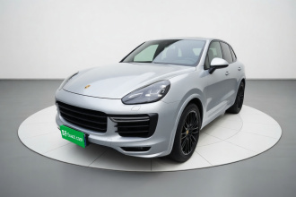 保时捷 2015款 Cayenne GTS 3.6T