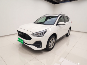 哈弗M6 2019款 1.5T DCT两驱精英型 国V