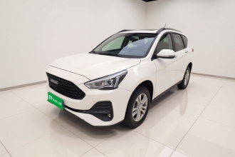 哈弗M6 2019款 1.5T DCT两驱精英型 国V