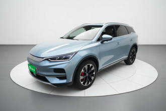 比亚迪 唐新能源 2024款 EV 冠军版 730KM 尊享型
