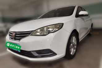 荣威360 2016款 1.5L 手动智屏版