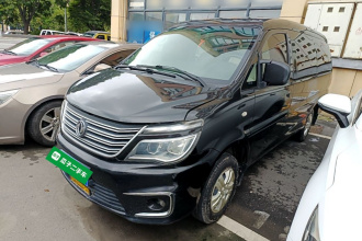 东风风行 菱智 2018款 M5 1.6L 7座舒适型