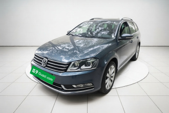 大众 迈腾(进口) 2012款 旅行版 2.0TSI 豪华型