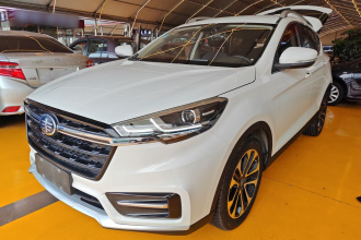 一汽 骏派D80 2019款 TD220 自动技术型