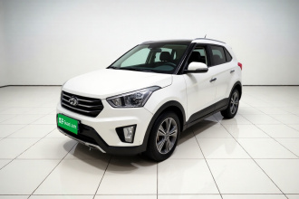 北京现代ix25 2015款 1.6L 自动两驱智能型GLS