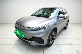 比亚迪 元PLUS 2024款 荣耀版 510KM 超越型