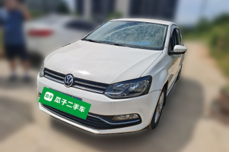 大众 Polo 2014款 1.6L 自动舒适版
