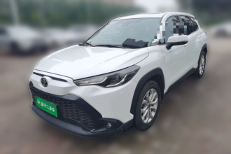 丰田 锋兰达 2022款 2.0L CVT领先版