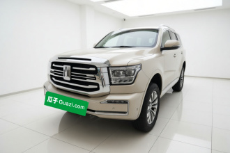 坦克500新能源 2023款 Hi4-T