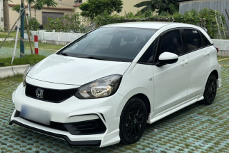 本田 飞度 2021款 1.5L CVT潮享版