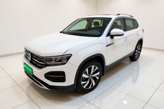 大众 探岳 2021款 330TSI 两驱豪华智联版