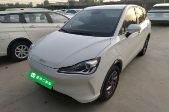 哪吒汽车 哪吒V 2021款 标准续航娱乐版升级型
