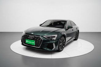 奥迪A3 2024款 A3L Limousine 35 TFSI 时尚运动型