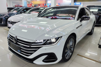 一汽-大众CC 2024款 380TSI 夺目版