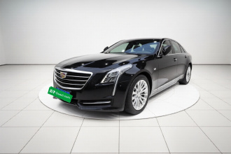 凯迪拉克CT6 2017款 28T 豪华型
