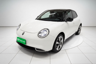 欧拉好猫 2021款 400km标准续航 维纳斯版 磷酸铁锂