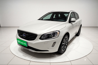沃尔沃XC60 2017款 T5 AWD 智远升级版