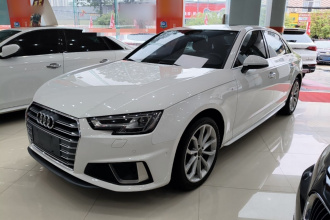 奥迪A4L 2019款 40 TFSI 时尚型 国VI