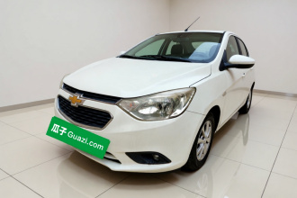 雪佛兰 2015款 赛欧3 1.5L 手动幸福版