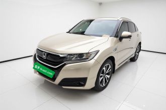 本田UR-V 2017款 240TURBO 两驱经典版 国V