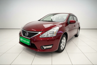 日产 骐达TIIDA 2011款 1.6L CVT智能型