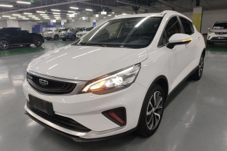 吉利汽车 帝豪GS 2020款 1.4T CVT雅