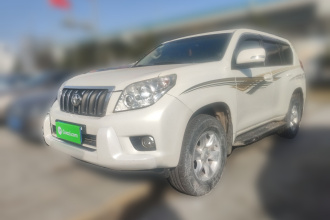 丰田 普拉多(进口) 2010款 2.7L 自动豪华版