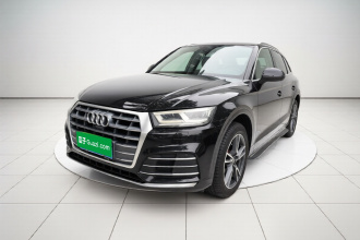 奥迪Q5L 2020款 45 TFSI 尊享时尚型