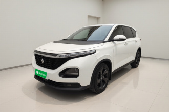 宝骏RM-5 2019款 1.5T CVT 24小时在线精英型 7座