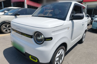 吉利银河 2025款 熊猫mini 210km 元气熊