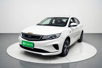 吉利汽车 帝豪GL 2018款 1.4T DCT精英智联型