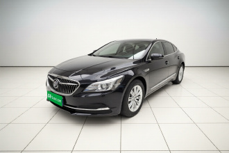 别克 君越 2016款 改款 20T 领先型