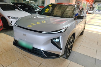吉利银河 银河L7 2025款 EM-i 115km 探索+版