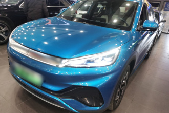 比亚迪 元PLUS 2022款 510KM 旗舰型