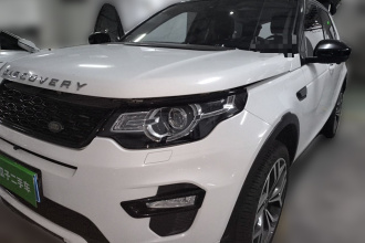 路虎 发现神行 2016款 2.0T SE