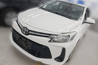 丰田 威驰 2021款 1.5L CVT创行版
