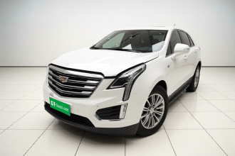 凯迪拉克XT5 2016款 28T 四驱豪华型