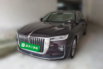 红旗H9 2020款 2.0T 智联旗畅版