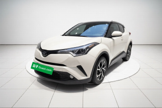 丰田C-HR 2021款 2.0L 豪华版