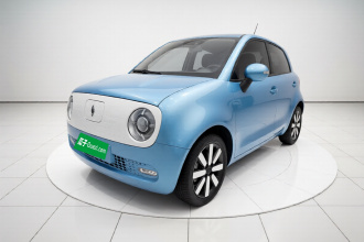 欧拉黑猫 2021款 351km 豪华型