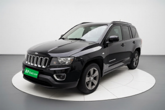 Jeep 指南者(进口) 2014款 改款 2.4L 四驱舒适版